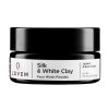 Puder Do Mycia Twarzy Lovem | Jedwab i Biała Glinka | 30ml