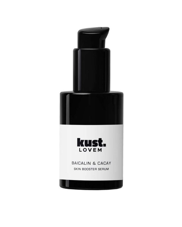 Kust. Lovem. Baikalina and Cacay Serum 30 ml
