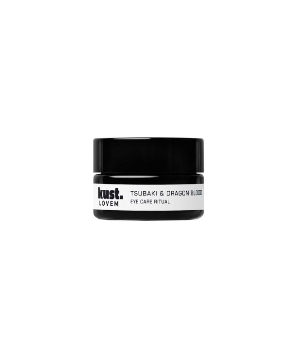 cust. Lovem. Tsubaki and Dragon's Blood Eye Cream 15 ml