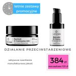 Działanie silnie przeciwstarzeniowe