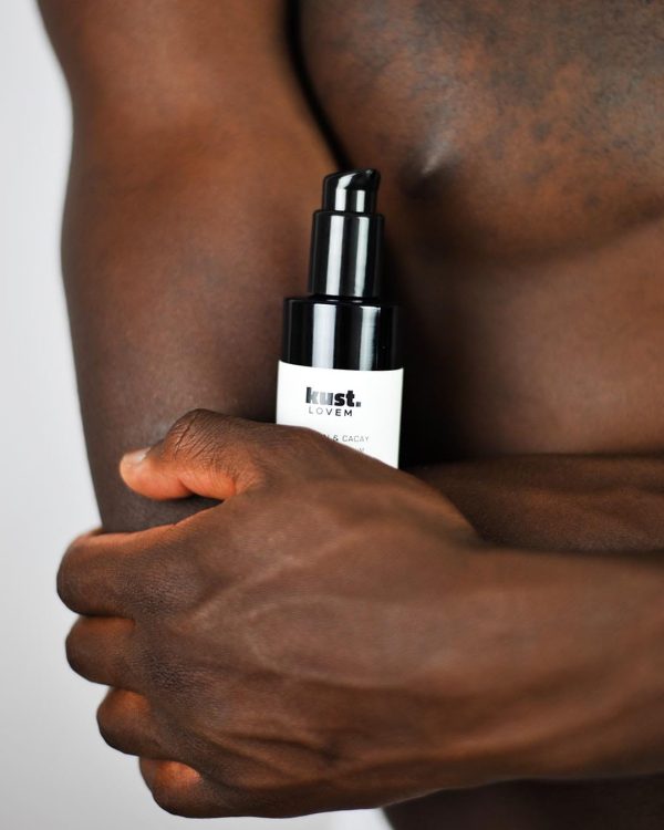 Kust. Lovem. Baikalina and Cacay Serum 30 ml - Image 2